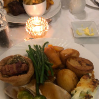Knowle Country House food