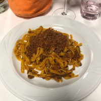 Trattoria Luisa food