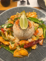 Wagamama food