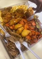Al Karim's food