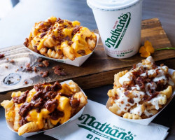 Nathan’s Famous food