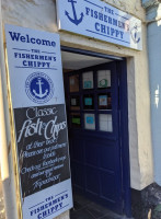 The Fishermen's Chippy inside