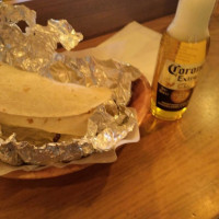 Zapatista Burrito food