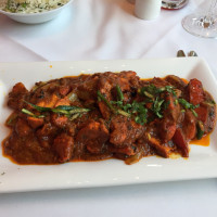 Royal Bengal food