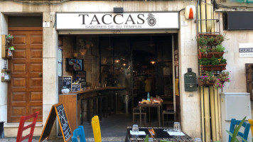 Taccas food