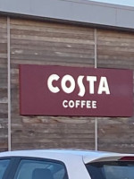 Costa Coffee outside