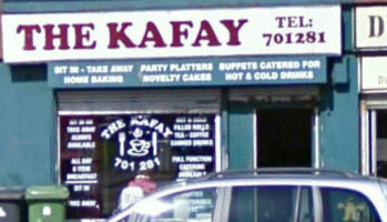 The Kafay outside