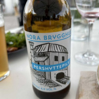 Bryggerikrogen Nora food