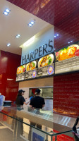 Harpers food