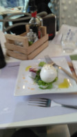 Fattorie Garofalo Mozzarella Bistrot food