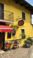 Trattoria Tarello outside