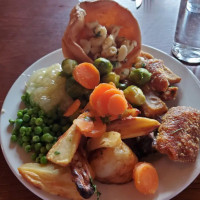 Toby Carvery Langley Green food