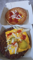 Mcdonald's food