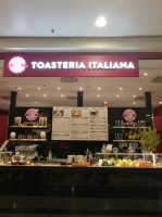 Toasteria Italiana food