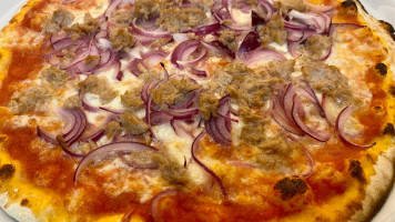 La Trattoria Pizza Da Favola food