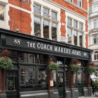 The Coach Makers Arms food