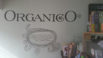 Organico menu