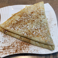 Quick Crepes food