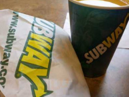 Subway food