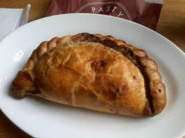 Pasty Presto inside