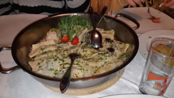 Saubacherhof food