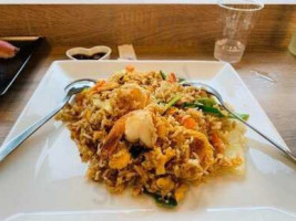 Thai Take Away Odda food