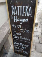 Proeveroeret (dattera Til Hagen) food