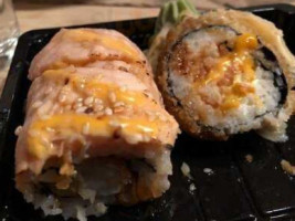 Sushi Senter Asker Le food