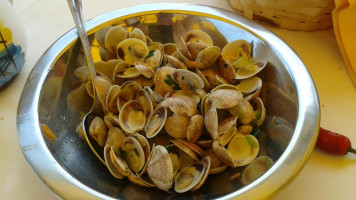 Sasso Della Cajana food