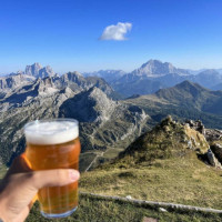 Rifugio Lagazuoi food