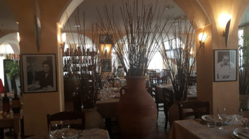 Locanda Antica Roma food