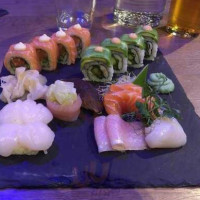 Ra Sushi And food