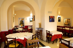La Taverna Dei Corsari inside