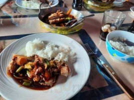 Lai's Bistro Ting Fong Chan food