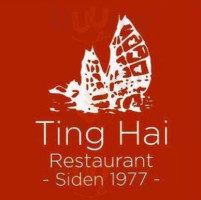 Ting Hai food
