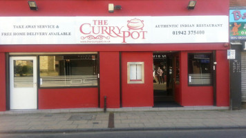 The Curry Pot, Authentic Indian Bangladeshi Cuisine food