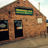 Banophool Spice outside