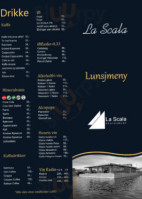 La Scala Brygge food
