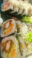 Ikura Sushi food