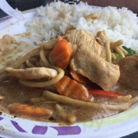 Anchalee's Thai Mat food