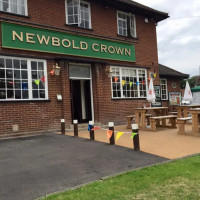 Newbold Crown inside
