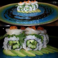 Son Sushi food