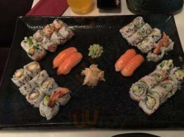 Sushime food