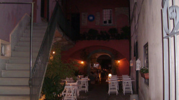 Il Meridiano outside