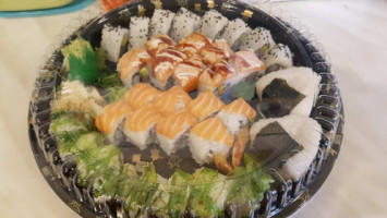 Sushi Nana inside