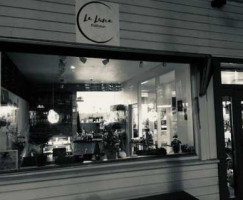 La Luna Kaffebar food