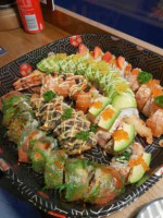 Jack Sushi Asia Mat food
