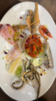 Trattoria Del Pesce Fresco food