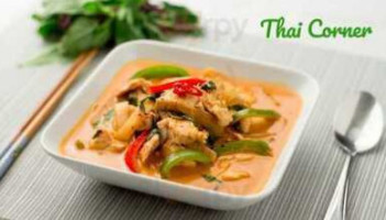 Thai Corner food