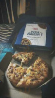 Domino’s Pizza food